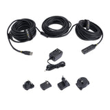 StarTech.com 10m (33ft) USB 2.0 Active Extension Cable - M/F