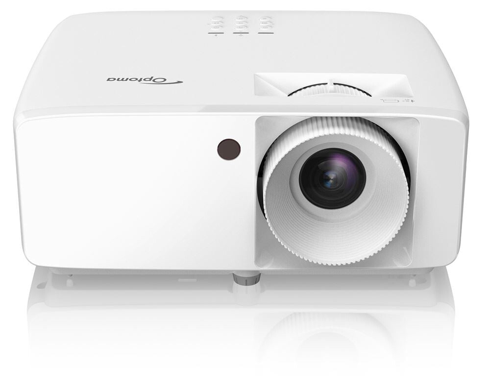 Optoma ZW340e Standard throw projector 3600 ANSI lumens DLP WXGA (1280x800) 3D White