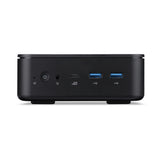 Acer Veriton NUC VN1502G I7 1355U 0.73L sized PC Black i7-1355U
