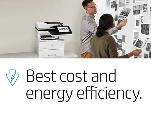 HP LaserJet Enterprise MFP M528dn