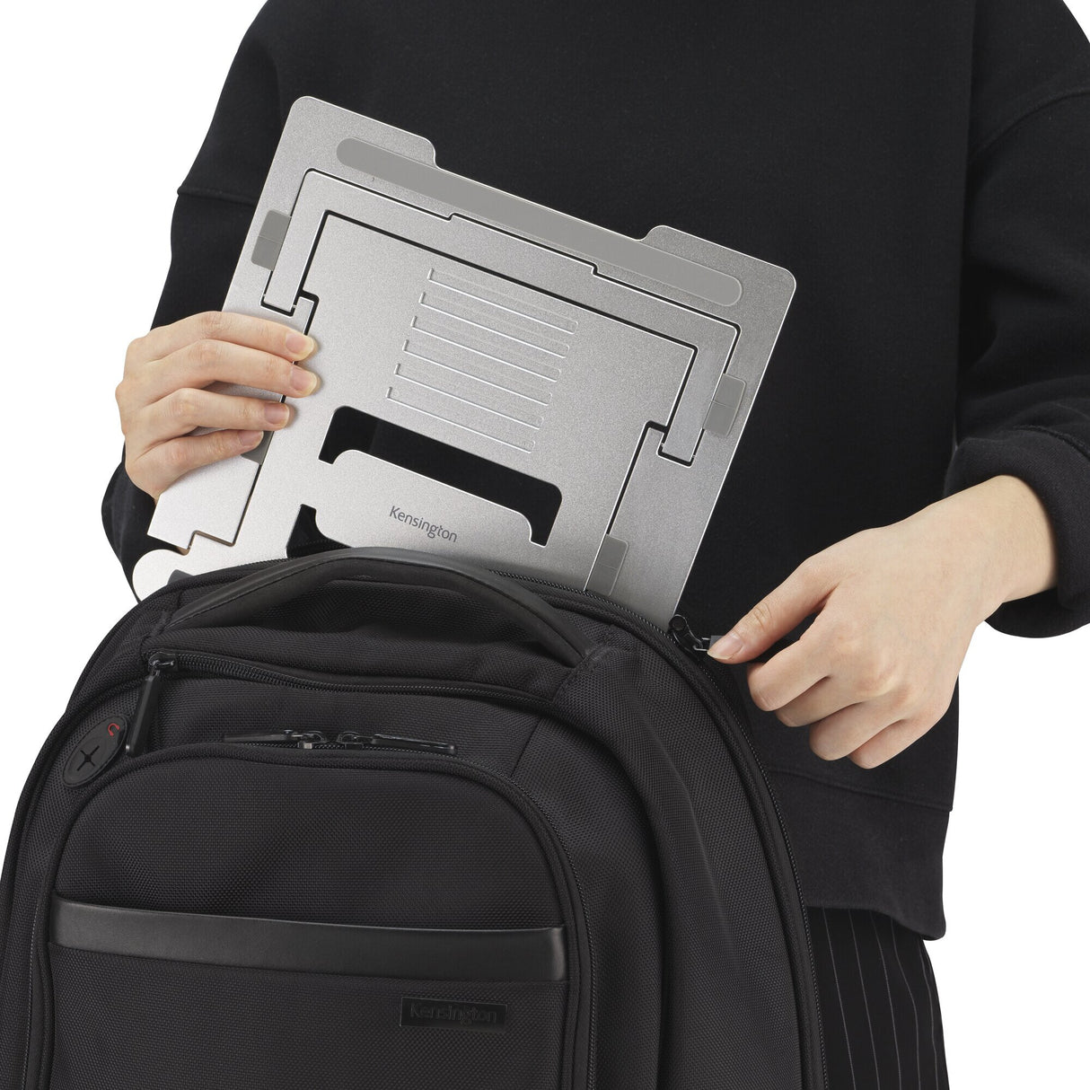 Kensington Easy Riser Aluminium Laptop Riser
