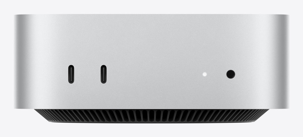 Apple Mac mini : M5 Pro chip with 15‑core CPU and 16‑core GPU, 24GB, 512GB SSD
