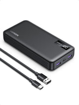 Ugreen 25683 power bank 20000 mAh Black
