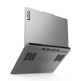 Lenovo LOQ 15AHP10 AMD Ryzen™ 7 250 Laptop 39.6 cm (15.6") Full HD 16 GB DDR5-SDRAM 512 GB SSD NVIDIA® GeForce RTX™ 5050 Wi-Fi 6 (802.11ax) Windows 11 Home Grey English
