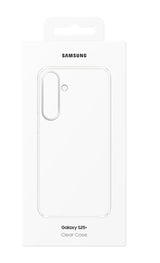 Samsung EF-QS936CTEGWW mobile phone case 17 cm (6.7") Cover Transparent