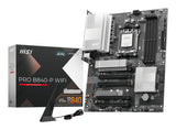 MSI PRO B840-P WIFI motherboard AMD B840 Socket AM5 ATX