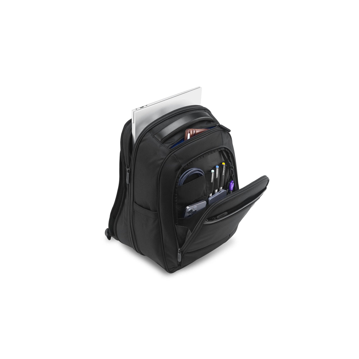 Kensington Contour 2.0 Business Laptop Backpack – 15.6"