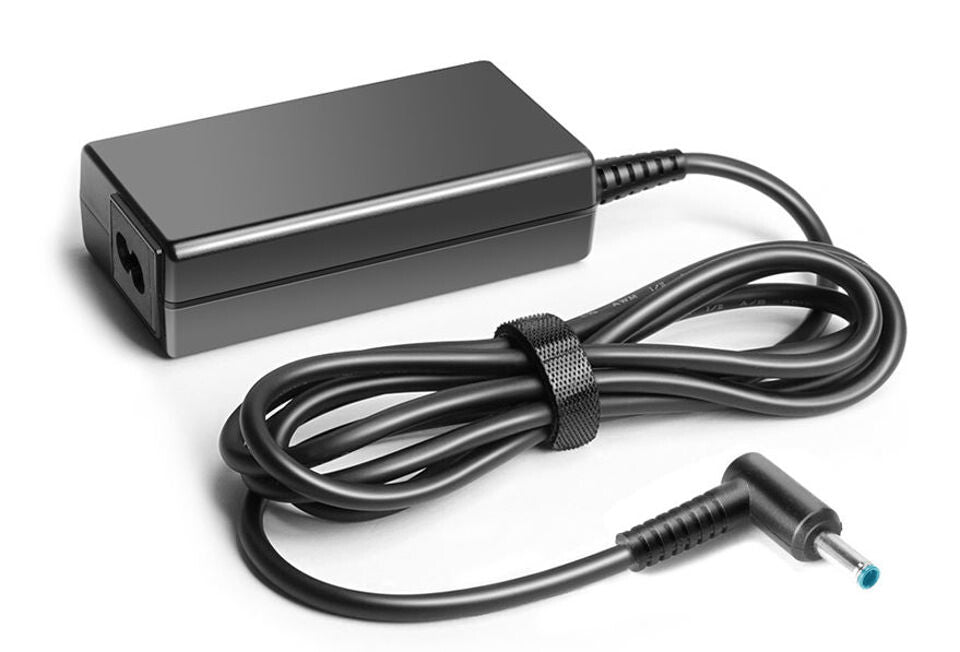 BTI HP 714149-002 compatible charger with 4.5mm tip incl. UK power cable