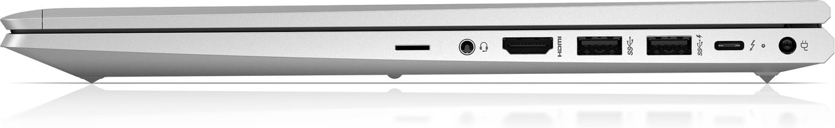 HP EliteBook 650 G9 Intel® Core™ i5 i5-1235U Laptop 39.6 cm (15.6") Full HD 16 GB DDR4-SDRAM 512 GB SSD Wi-Fi 6E (802.11ax) Windows 11 Pro Silver