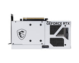 MSI GeForce RTX5070 VENTUS 2X OC White NVIDIA GeForce RTX 5070 12 GB GDDR7
