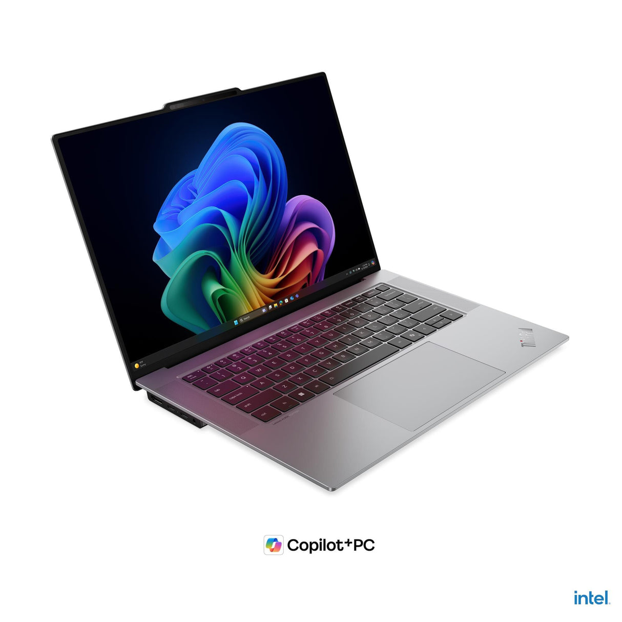Lenovo ThinkPad X9-15p Gen 1 Aura Edition Copilot+ PC 358H Laptop 38.9 cm (15.3") 2.8K 32 GB 1 TB SSD Wi-Fi 7 (802.11be) Windows 11 Pro English Grey