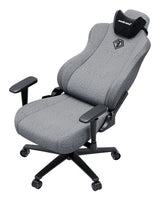 Anda Seat Novis Max Gaming armchair Padded seat Grey