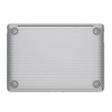 Tech21 Evo Wave 33 cm (13") Cover Transparent