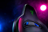 Razer Enki X PC gaming chair Black, Green