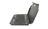 Gamber-Johnson 7160-1869-01 mobile device keyboard QWERTY UK English Pogo Pin Black