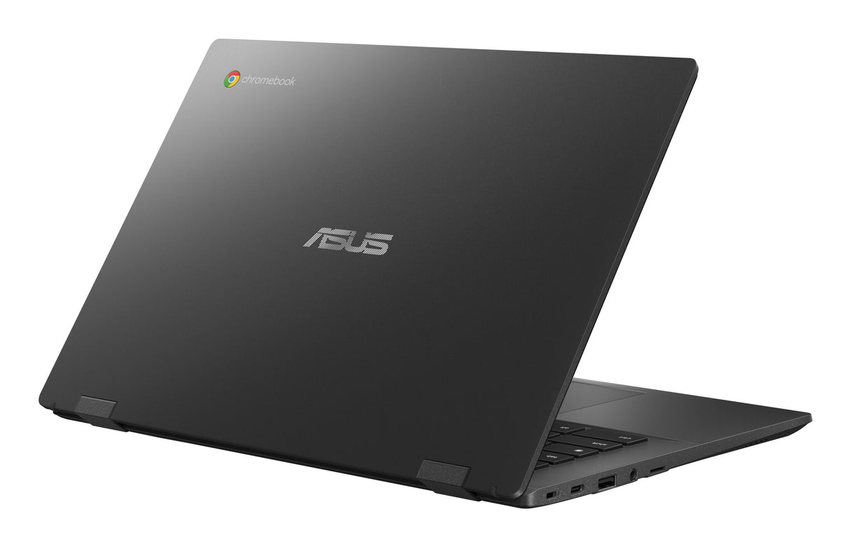 ASUS Chromebook CM14 CM1402CM2A-NK0116 MediaTek Kompanio 520 35.6 cm (14") Full HD 4 GB LPDDR4x-SDRAM 128 GB eMMC Wi-Fi 6 (802.11ax) ChromeOS Grey