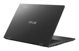ASUS Chromebook CM14 CM1402CM2A-NK0116 MediaTek Kompanio 520 35.6 cm (14") Full HD 4 GB LPDDR4x-SDRAM 128 GB eMMC Wi-Fi 6 (802.11ax) ChromeOS Grey