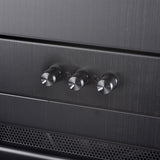 Lian Li BZ-516A computer case part Front panel