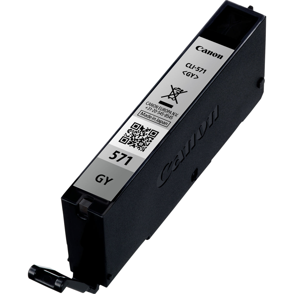 Canon CLI-571GY Grey Ink Cartridge