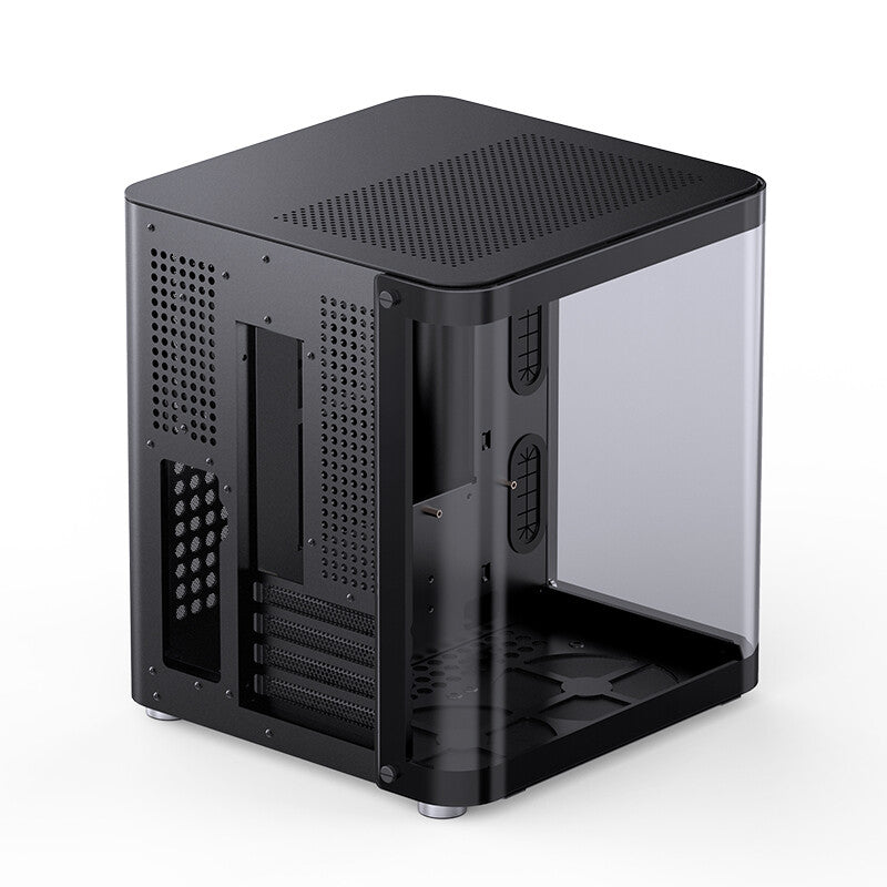 Jonsbo TK-1 2.0 Mini Tower Black