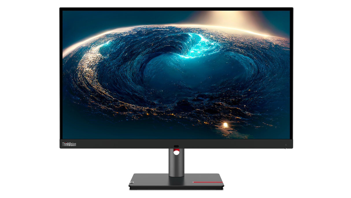 Lenovo ThinkVision P32pz-30 computer monitor 80 cm (31.5") 3840 x 2160 pixels 4K Ultra HD LCD Black