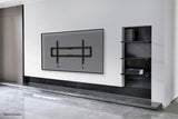 Neomounts WL30-550BL18 TV mount wall 43-86" - ultra-flat - easy install