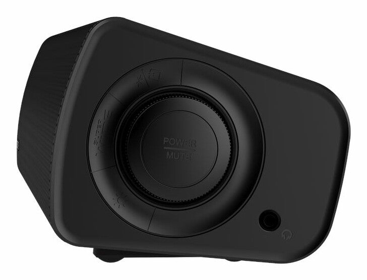Creative Labs Sound Blaster GS3 Black Wired & Wireless 12 W