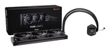 be quiet! PURE LOOP 3 Processor All-in-one liquid cooler 12 cm Black 1 pc(s)
