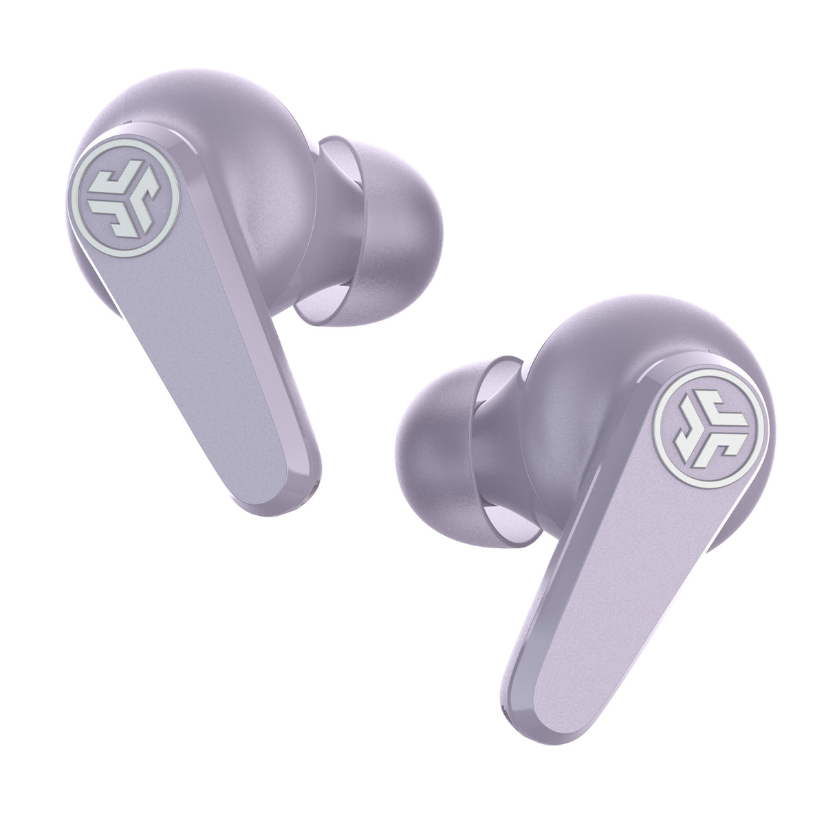 JLab Go Pods ANC Headset True Wireless Stereo (TWS) In-ear Calls/Music Bluetooth Purple
