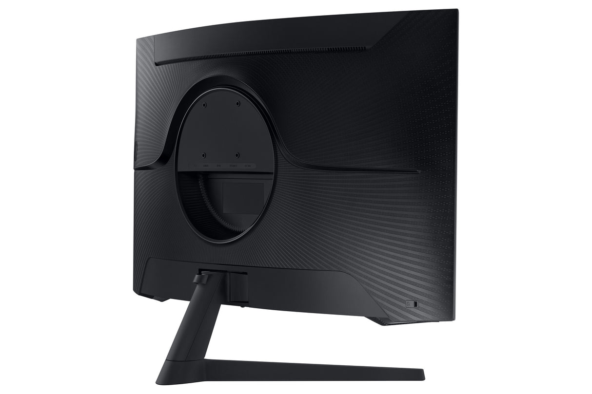 Samsung LS32CG552EU computer monitor 81.3 cm (32") 2560 x 1440 pixels Quad HD LED Black