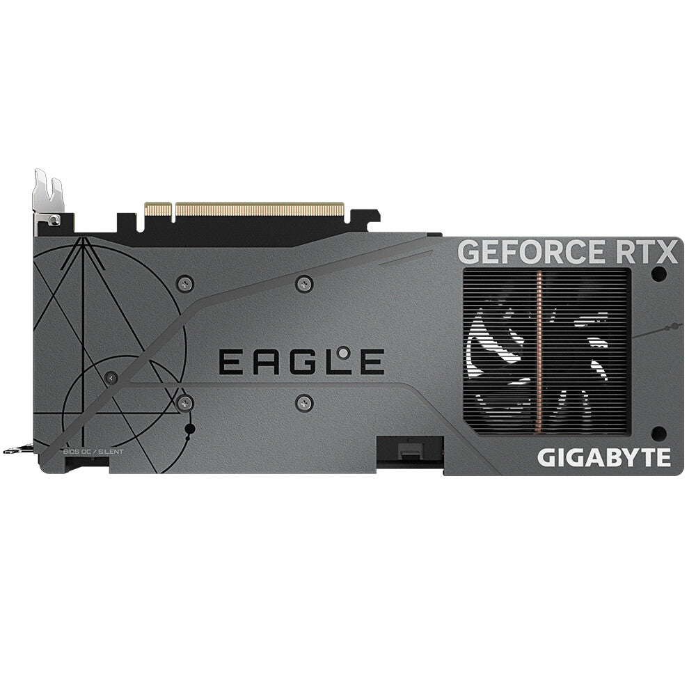 GIGABYTE EAGLE GeForce RTX 4060 OC 8G NVIDIA 8 GB GDDR6