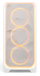 Fractal Design Meshify 3 XL Ambience Pro RGB White TG Clear Tint