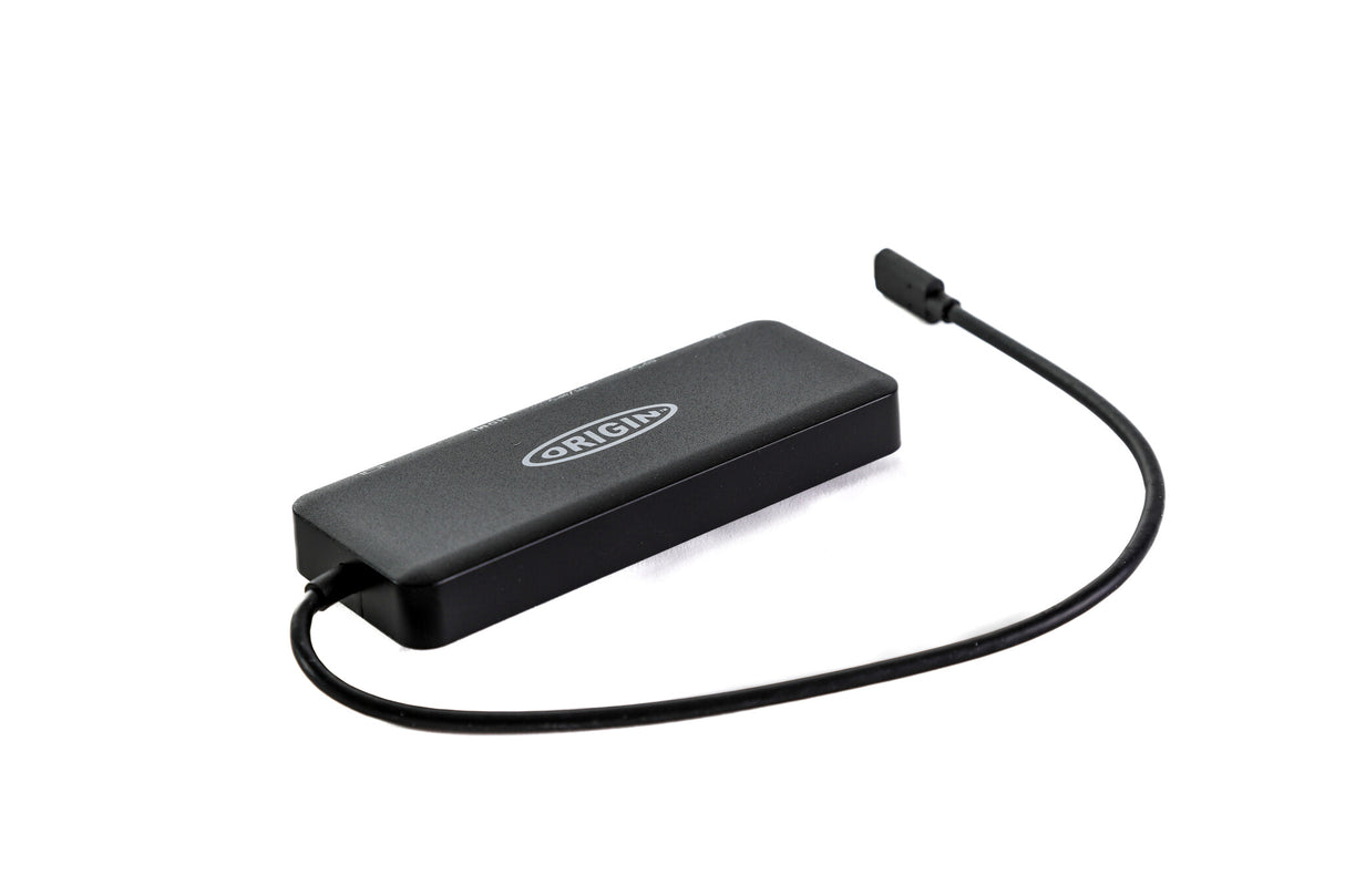 Origin Storage Travel Dock USB-C 4K