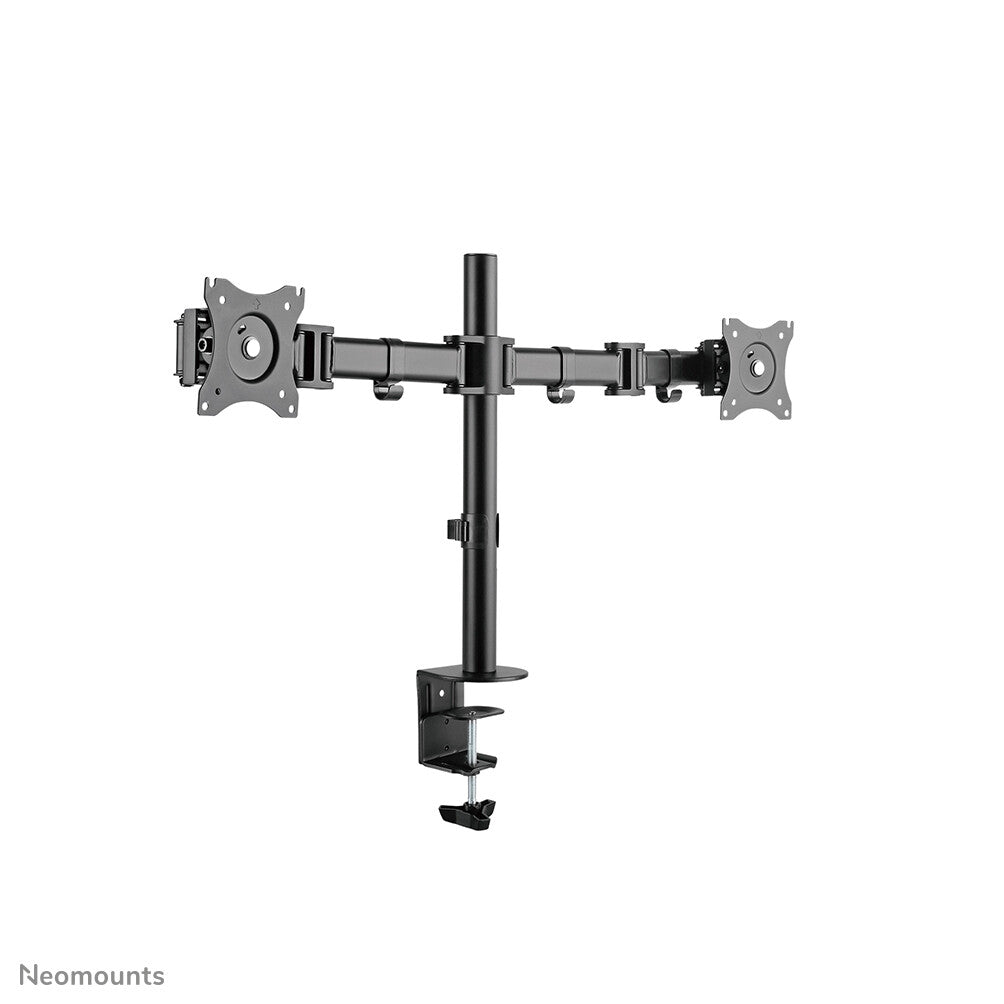 Neomounts NM-D135DBLACK Monitor arm 10-27"