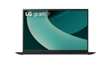 LG Gram 17Z90TL-G 17" Hybrid AI Copilot+ Laptop - Intel® Core™ Ultra 7 256V, 1TB SSD, 16GB RAM - Black - [2025]