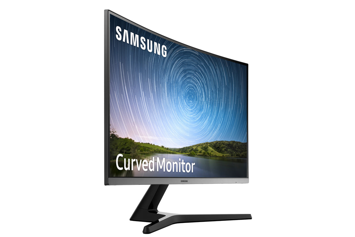 Samsung 500 Series LC27R500FHPXXU computer monitor 68.3 cm (26.9") 1920 x 1080 pixels Full HD LCD Black