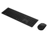 Lenovo 4X31K03967 keyboard Mouse included Office RF Wireless + Bluetooth QWERTY UK English Grey