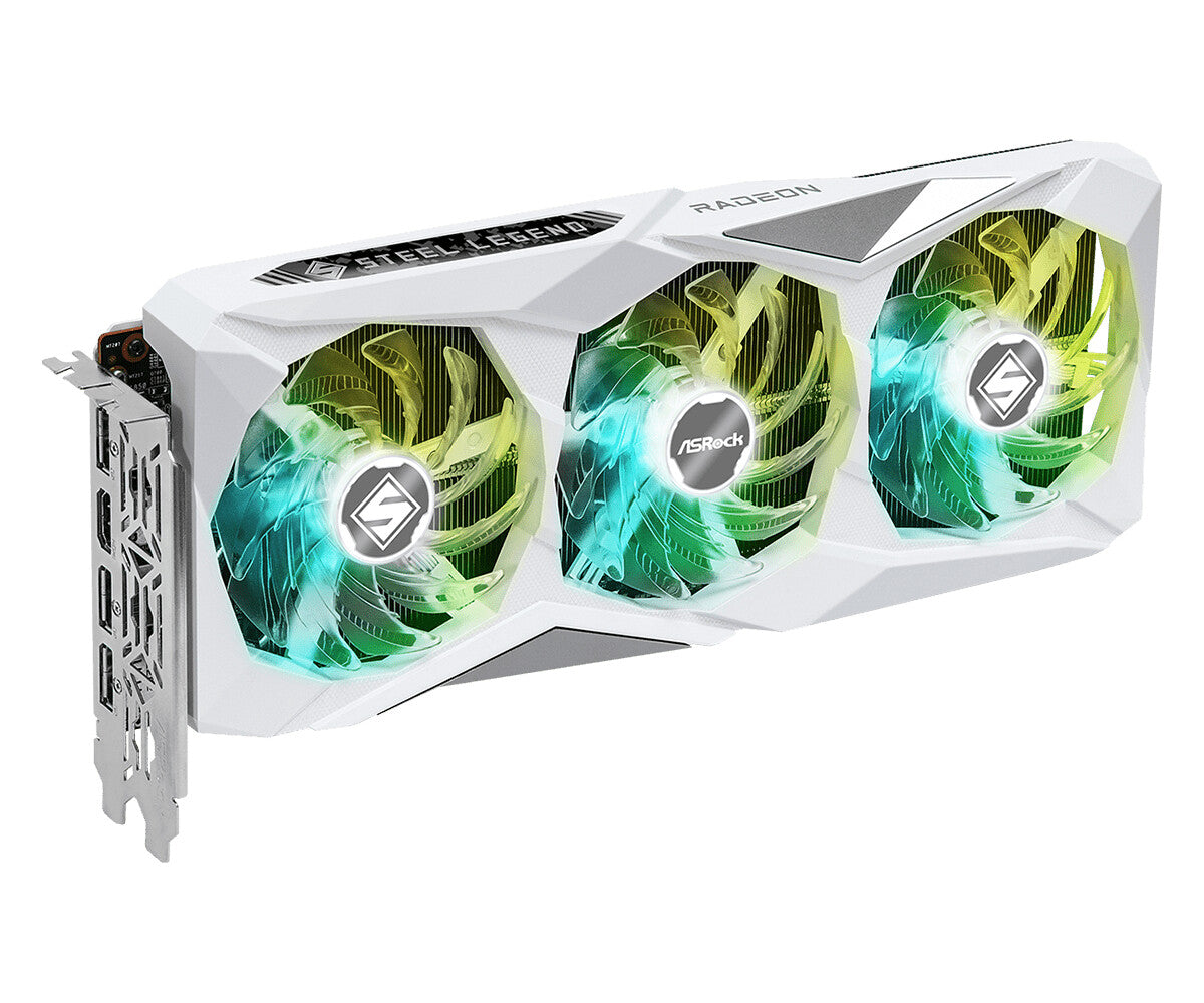 Asrock 90-GA4DZZ-00UANF graphics card AMD Radeon RX 7600 8 GB GDDR6