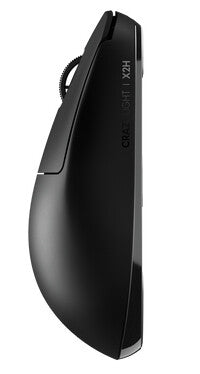 PULSAR X2H CrazyLight Medium mouse Gaming Ambidextrous RF Wireless + USB Type-C Optical 32000 DPI