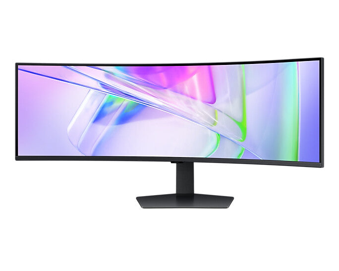 Samsung LS49C950UAU computer monitor 124.5 cm (49") 5120 x 1440 pixels DQHD LED Black