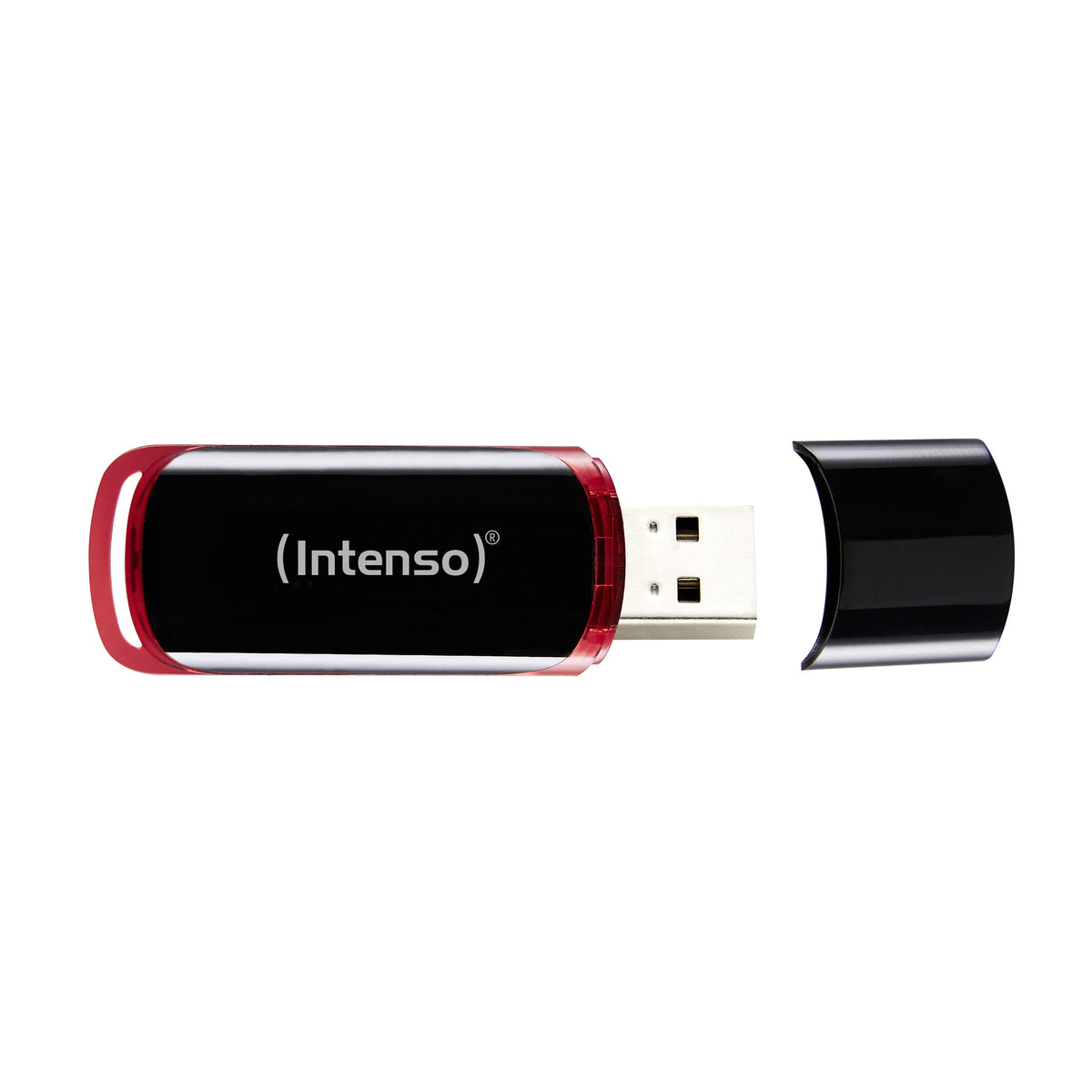 Intenso 16GB USB2.0 USB flash drive USB Type-A 2.0 Black, Red