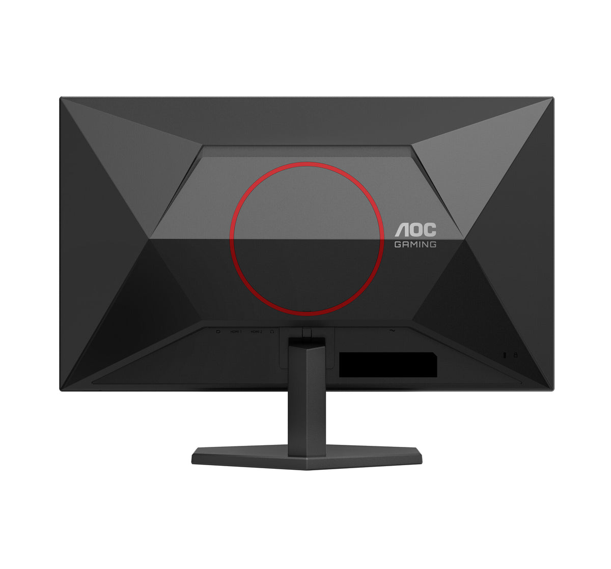 AOC G4 Q27G42ZE computer monitor 68.6 cm (27") 2560 x 1440 pixels Quad HD LCD Black, Red