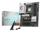 MSI B850 GAMING PLUS WIFI motherboard AMD B850 Socket AM5 ATX