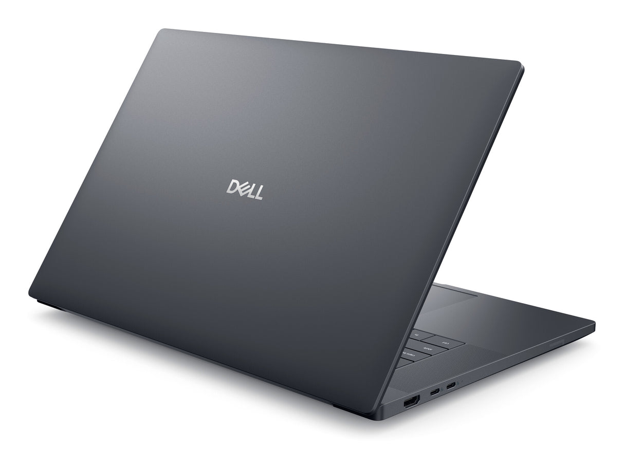 DELL Pro Max 16 Premium MA16250 Intel Core Ultra 9 285H Mobile workstation 40.6 cm (16") Full HD+ 64 GB LPDDR5x-SDRAM 1 TB SSD NVIDIA RTX PRO 2000 Blackwell Wi-Fi 7 (802.11be) Windows 11 Pro UK English Black