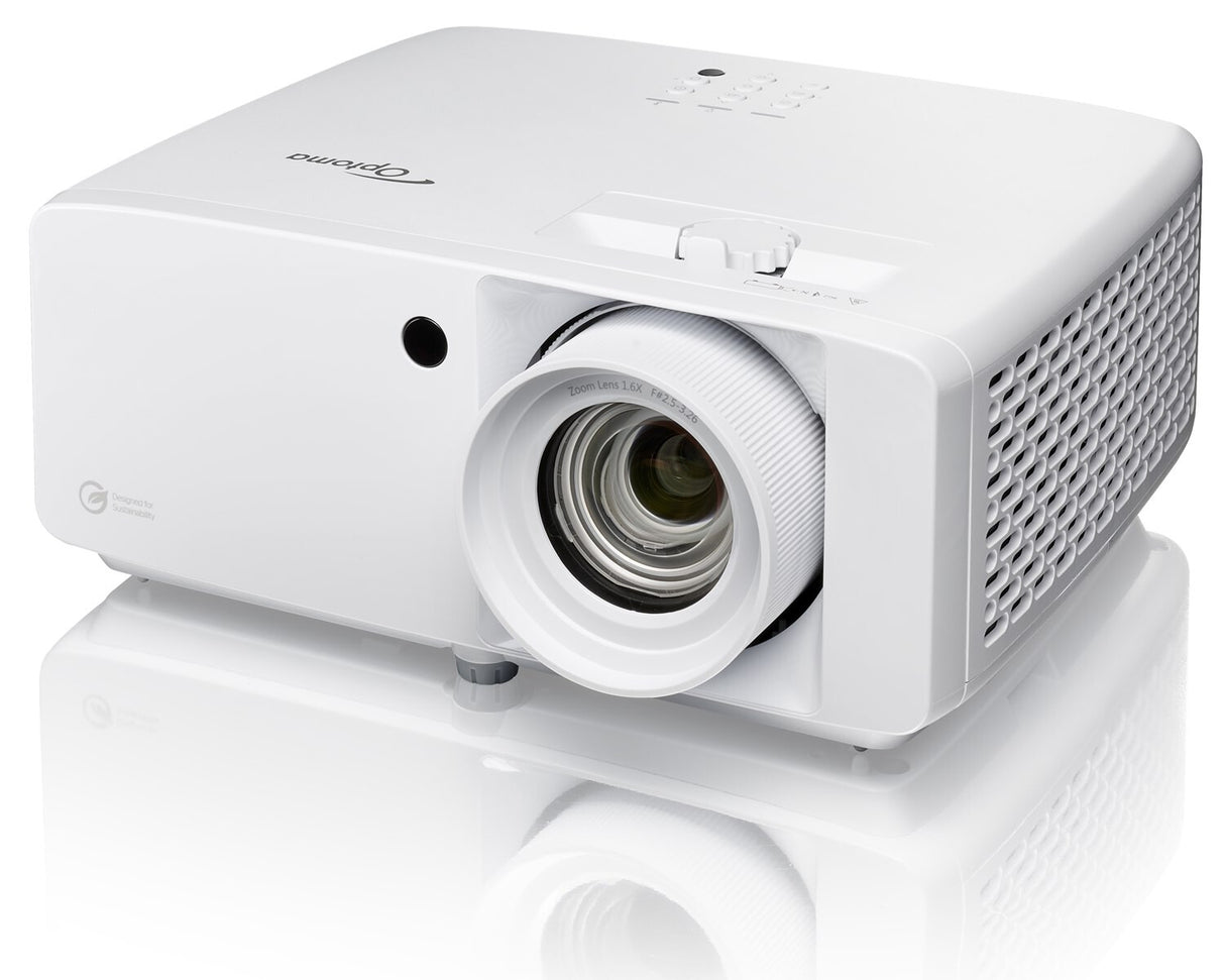 Optoma ZK551 Standard throw projector 5100 ANSI lumens DLP UHD 4K (3840x2160) 3D White