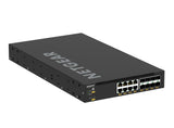 NETGEAR XSM4316 Managed L3 10G Ethernet (100/1000/10000) 1U Black