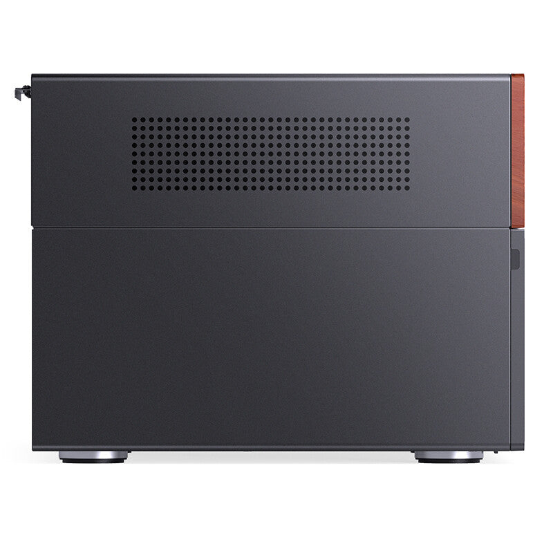 Jonsbo N4 Black Micro Tower