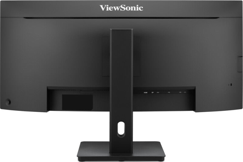 Viewsonic VA 34” UWQHD Curved Monitor with KVM Switch