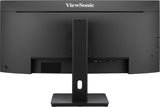 Viewsonic VA 34” UWQHD Curved Monitor with KVM Switch