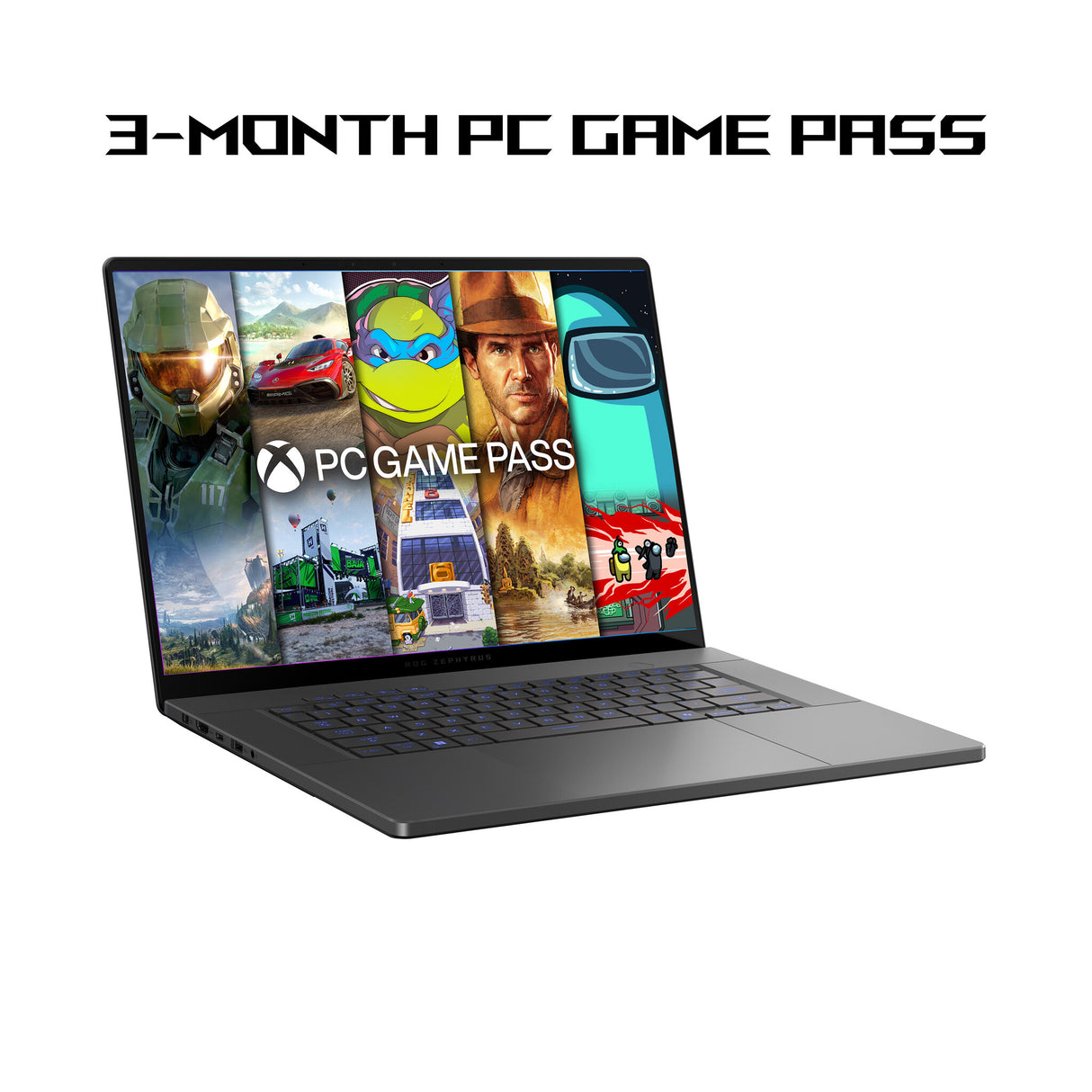 ASUS ROG Zephyrus G16 GU605CX-QR075W Intel Core Ultra 9 285H Laptop 40.6 cm (16") WQXGA 64 GB LPDDR5x-SDRAM 2 TB SSD NVIDIA GeForce RTX 5090 Wi-Fi 7 (802.11be) Windows 11 Home Grey